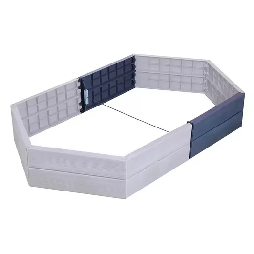 Garantia Hochbeet 645101 Pflanzbeet Garten