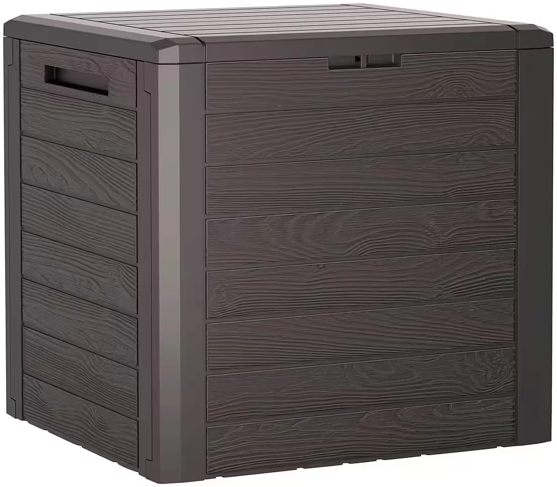 Prosperplast Woodebox Aufbewahrungsbox