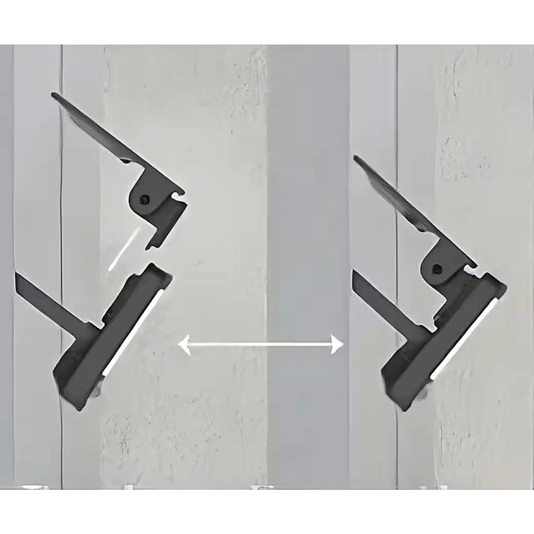 LUXULA Solar LED Aussen Wandleuchte LXSO700125 PIR Sensor 4000K IP54
