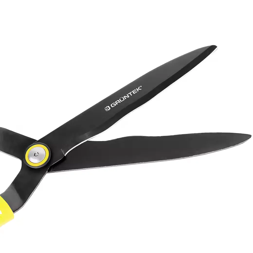 GRÜNTEK Teleskop Heckenschere Q-32 680-825 mm gehärtete Klinge