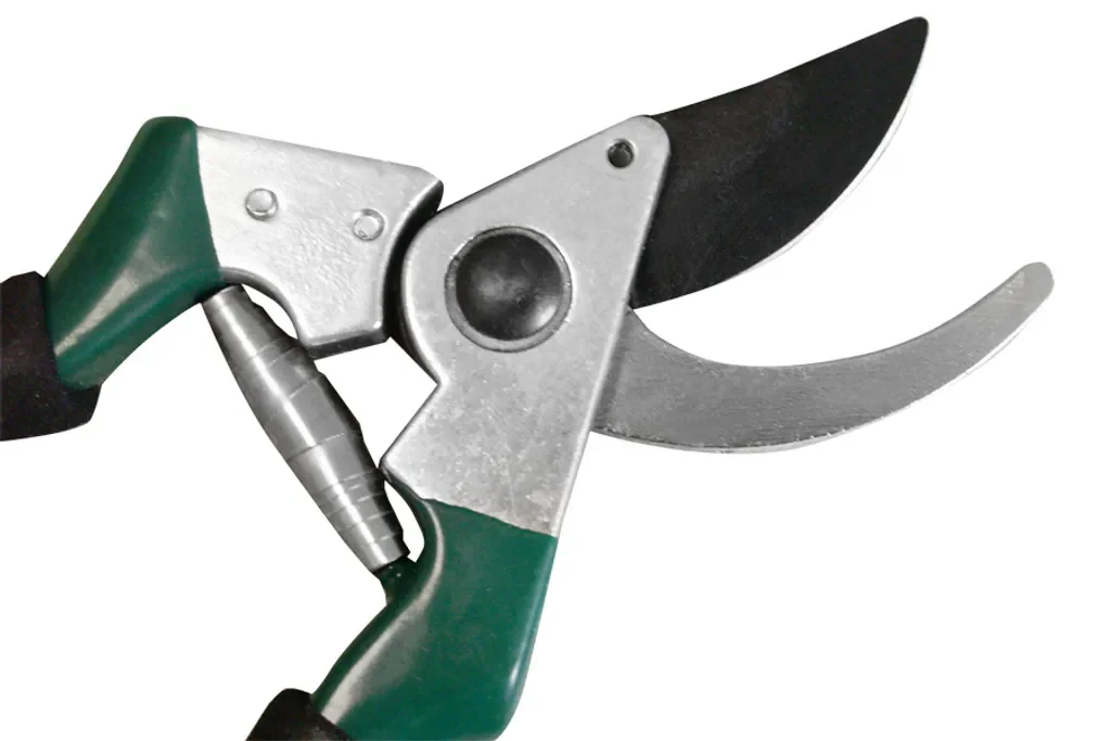 Kutlu Rosenschere Gartenschere Blumenschere für präzisen Schnitt