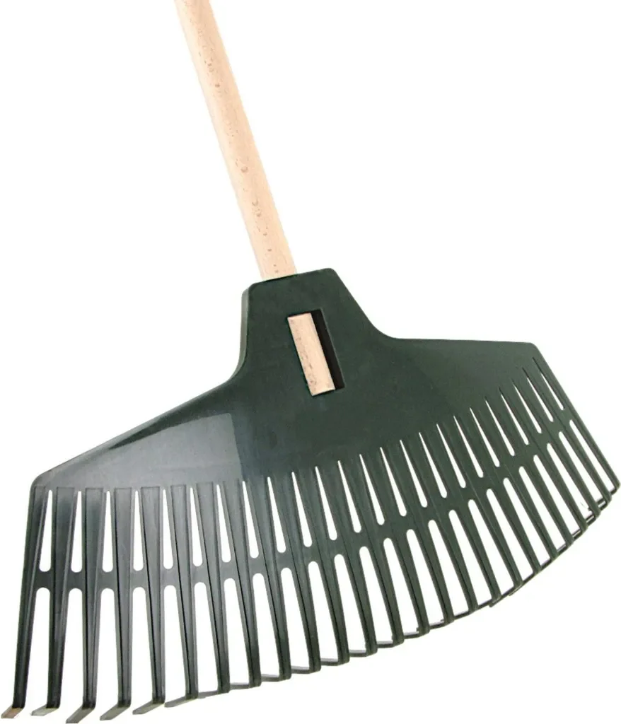 Prosperplast Gartenrechen FOCUS grün 460x170x1650 mm