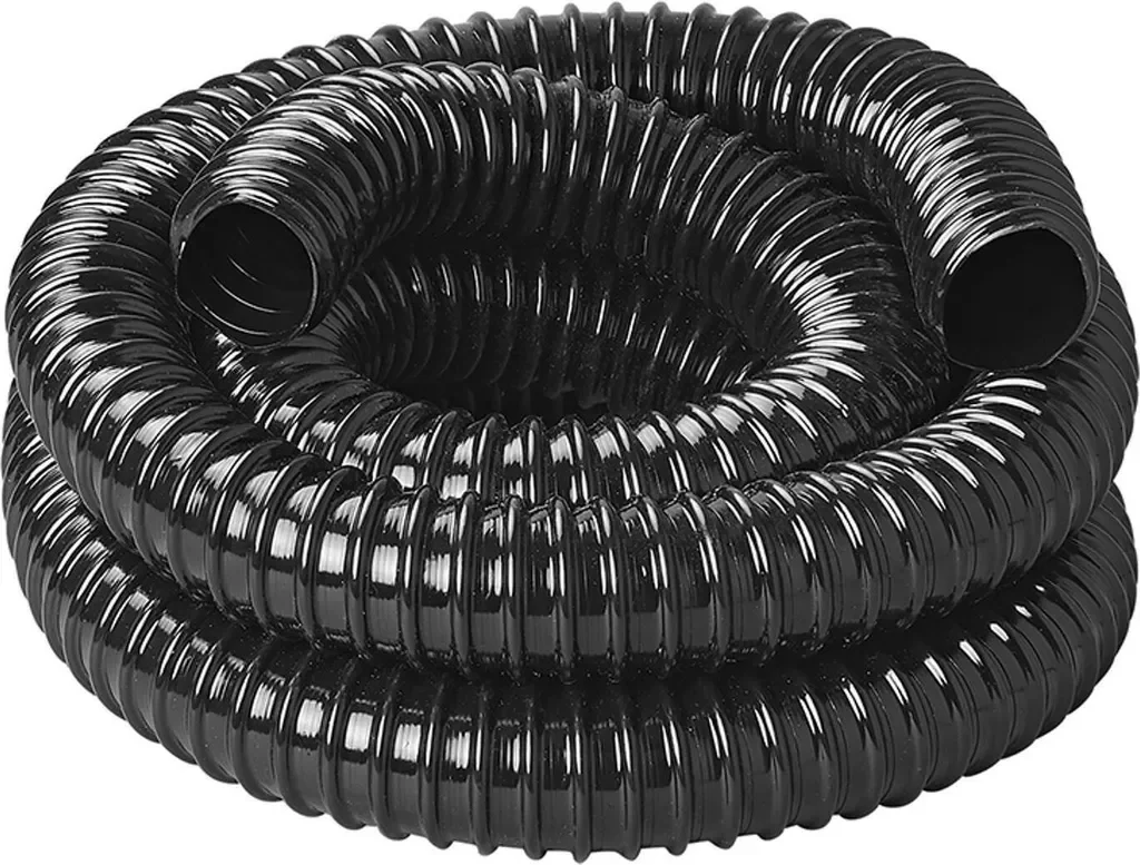 ProPlus Spiralschlauch 2,5 m Ø19 mm Gartenschlauch Teichschlauch