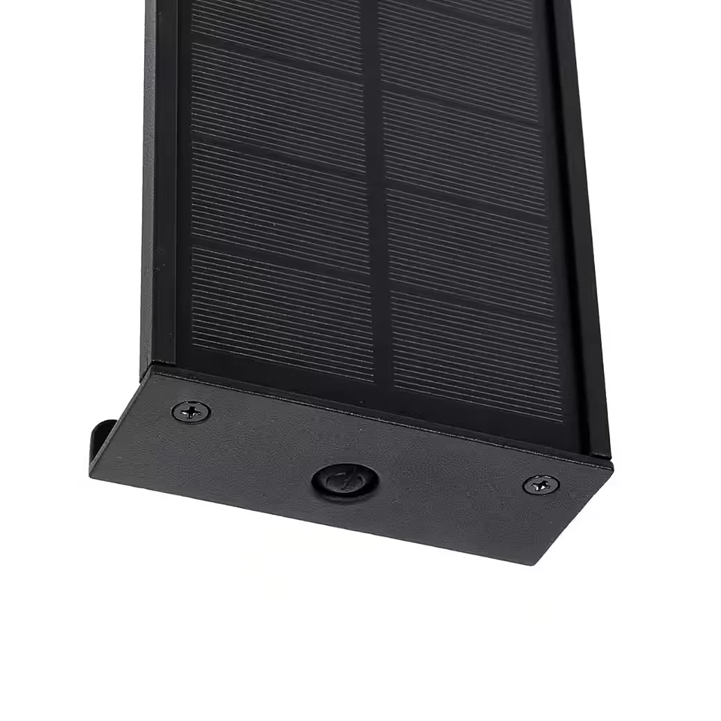 QAZQA Serena LED Solarleuchte Außen