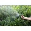 Ferm Bewässerungsset Gartenregner & Spritzpistole 8-fach