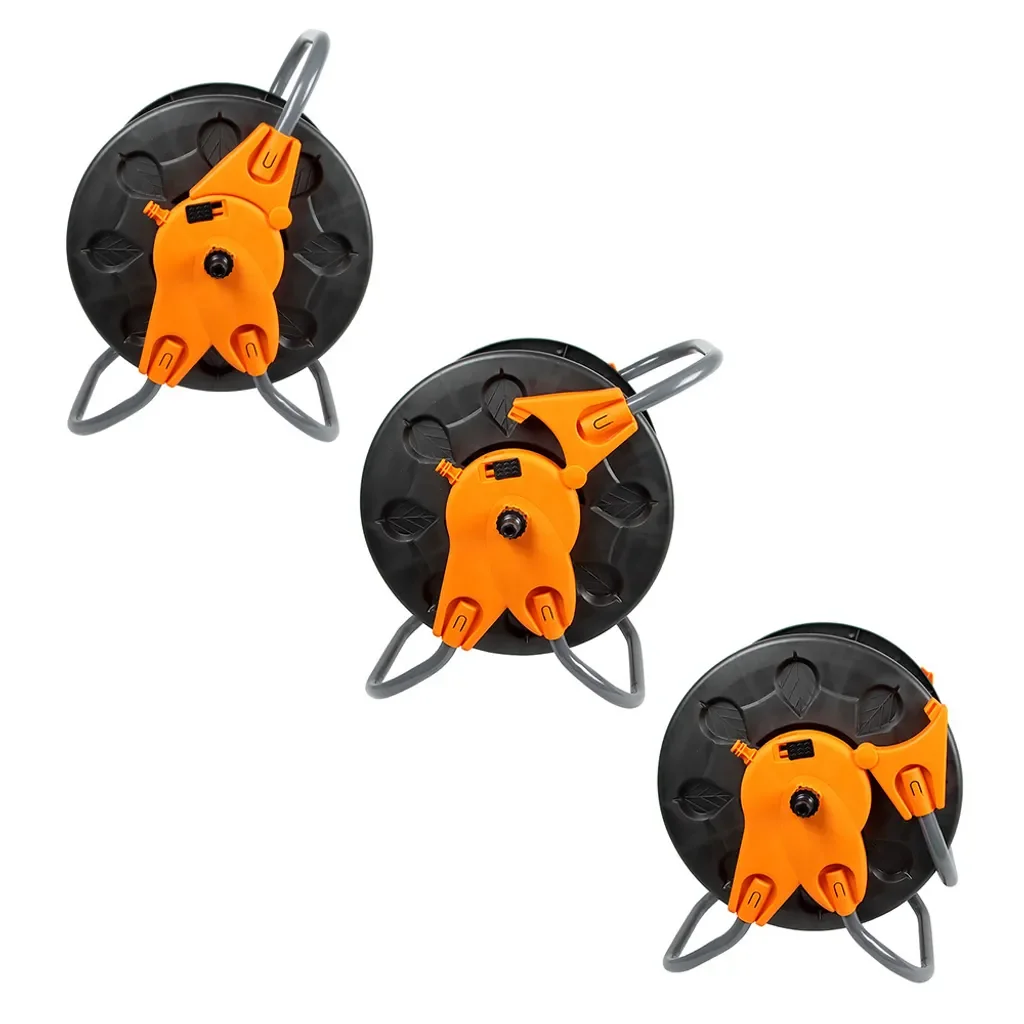Bradas Aqua-Rolle Schlauchrolle 1/2 Zoll 60 m GL3601