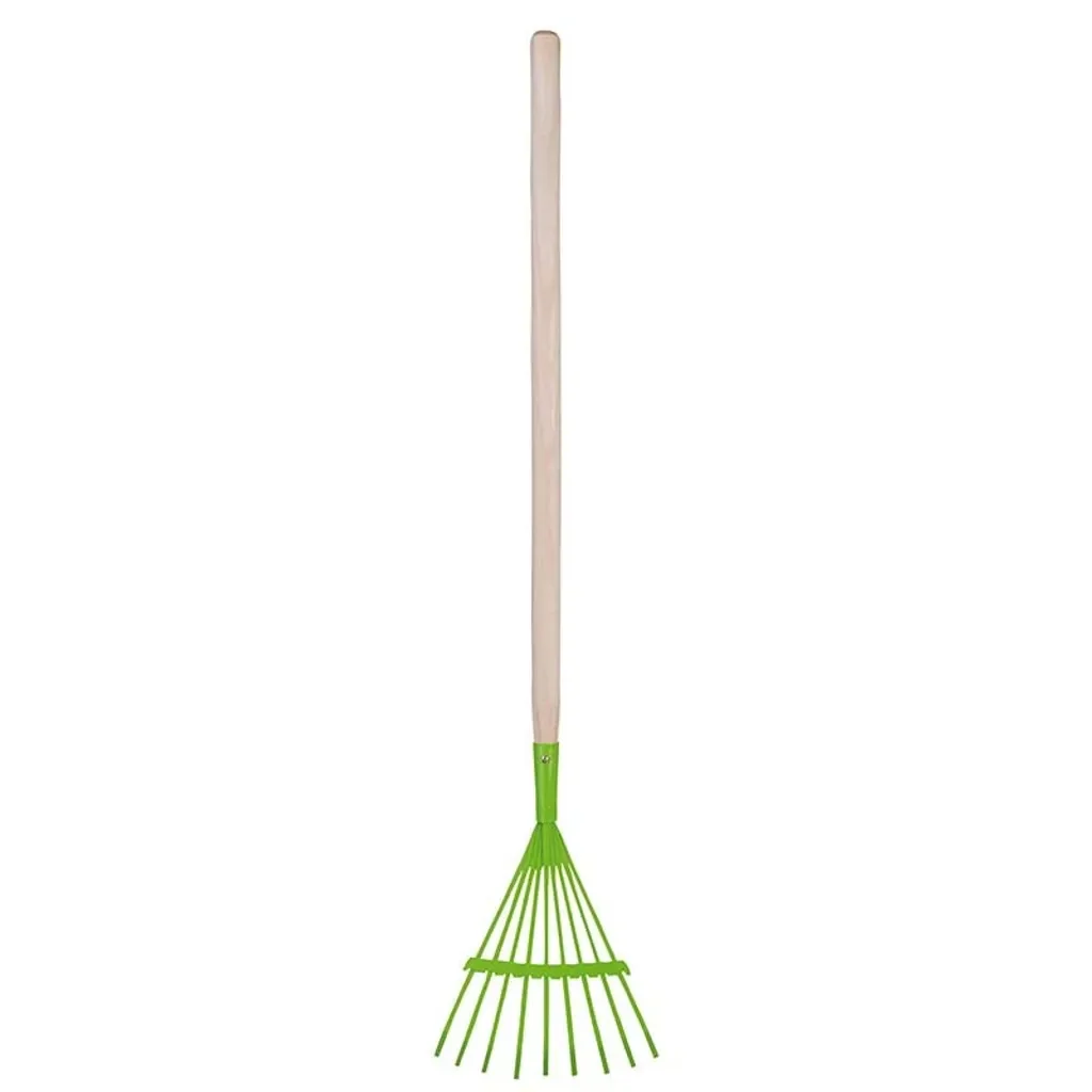 Esschert Design Kinderrechen grün KG101