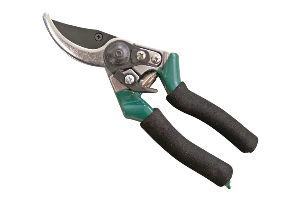 Kutlu Rosenschere Gartenschere Blumenschere für präzisen Schnitt