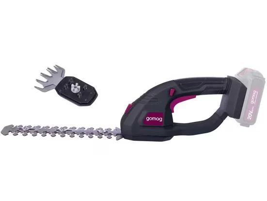 GOMAG Akku-Grasschere Rasenschere GO-SHS200