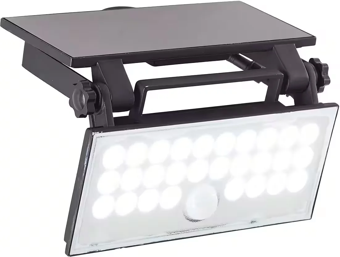 BRILLIANT Luton LED Außenwandleuchte