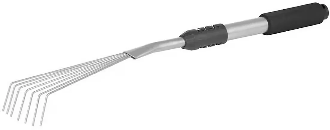 PROREGAL Gartenrechen Houson 905n1 Draht Harke