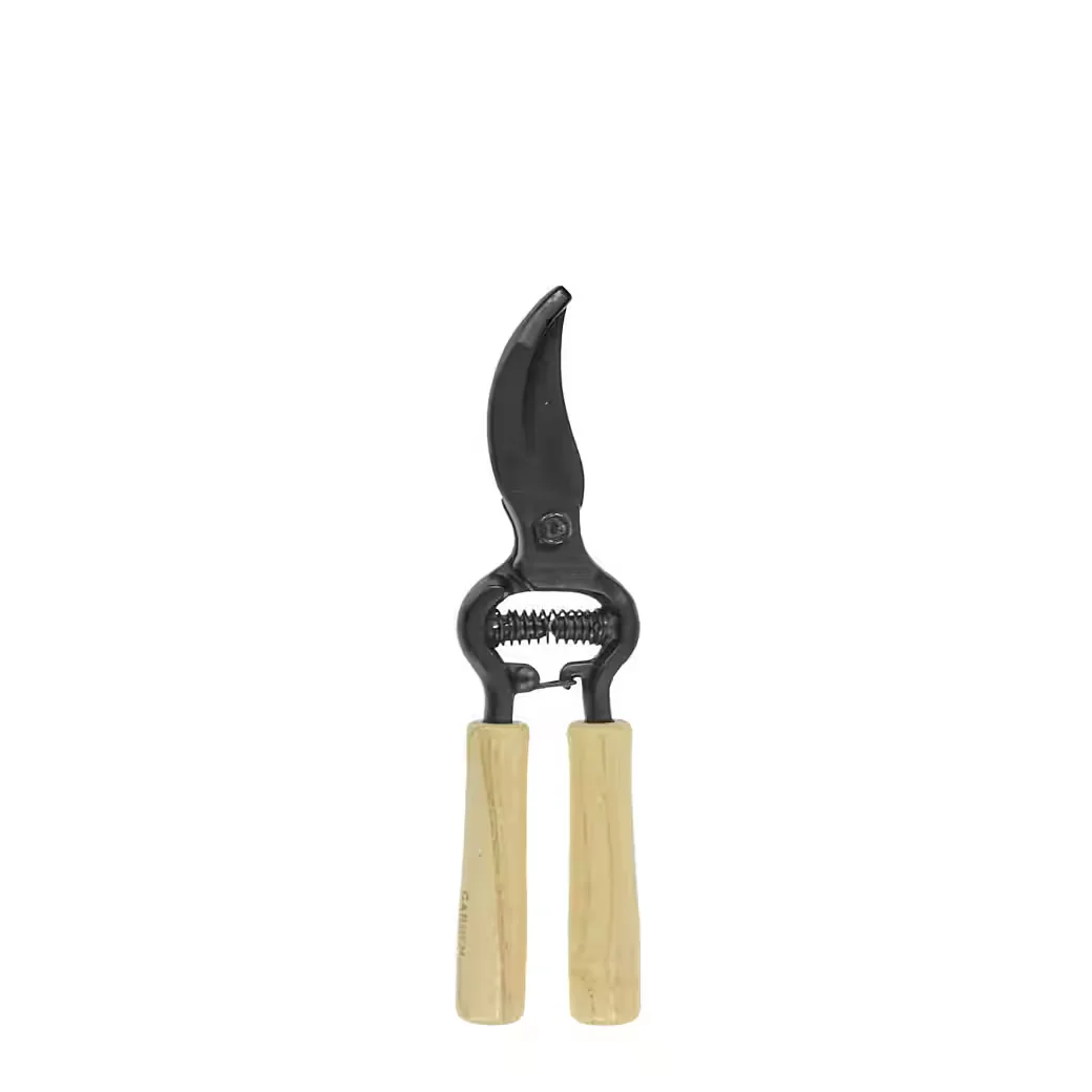 BY BENSON Gartenschere Exclusive kleiner Seitenschneider 20 cm
