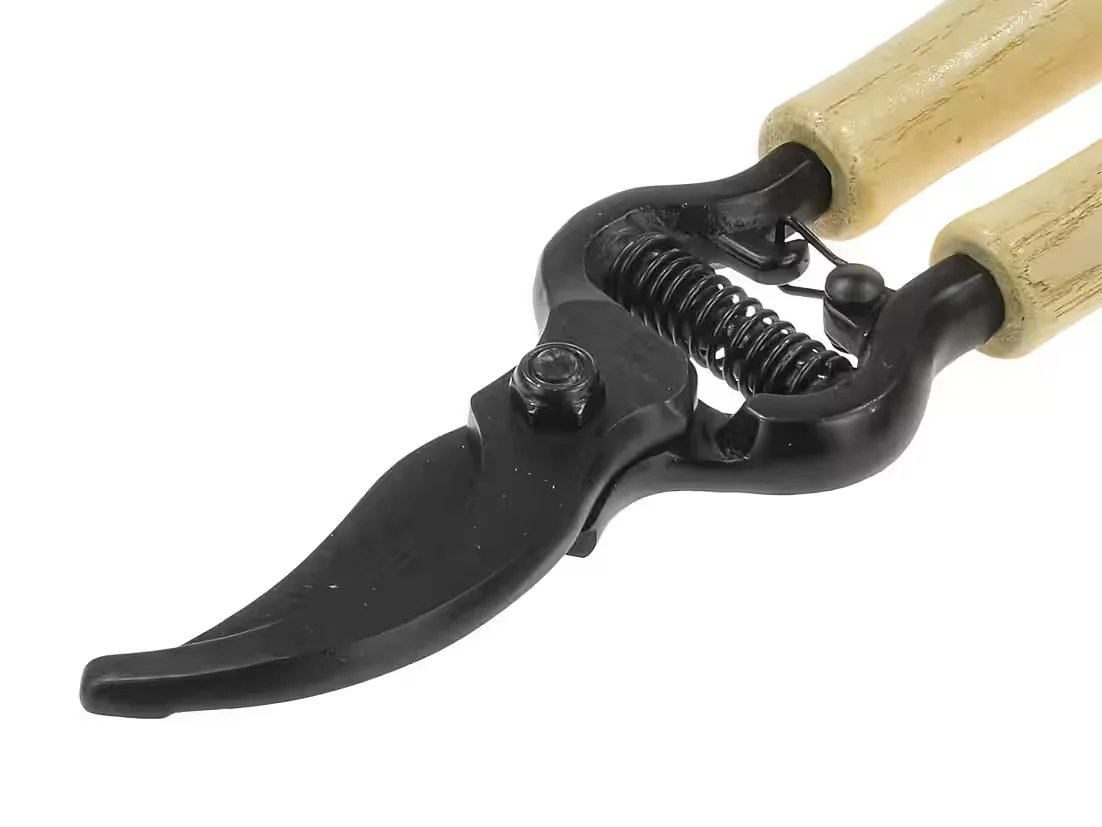 BY BENSON Gartenschere Exclusive kleiner Seitenschneider 20 cm