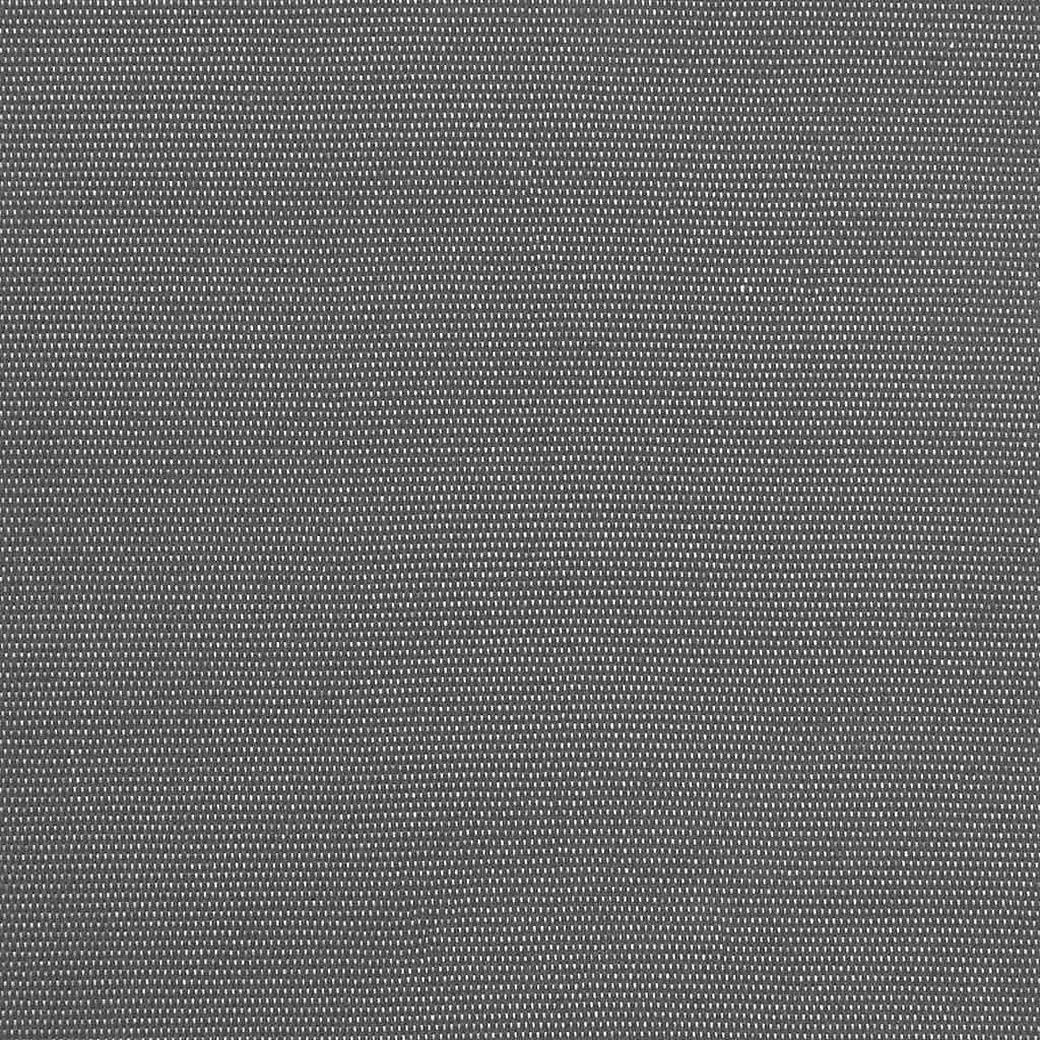 vidaXL Markise einziehbar anthrazit 100x150 cm Stoff und Stahl