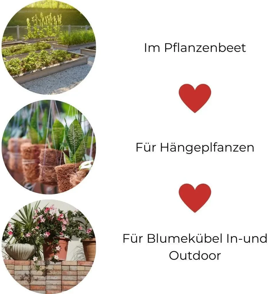 GARPET Bewässerungsset 15 m Tropfbewässerung für Hochbeet & Garten