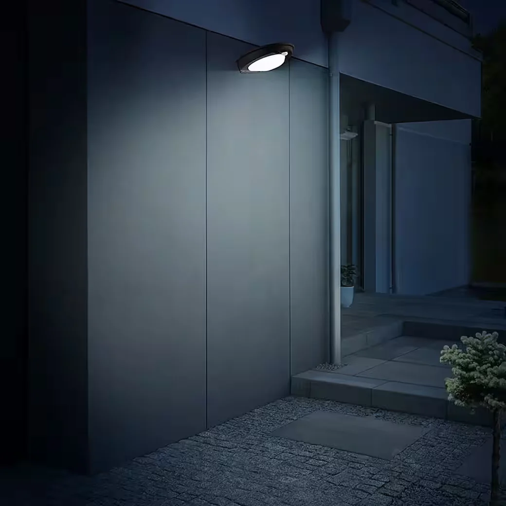 GLOBO LIGHTING LED Solarleuchte für außen