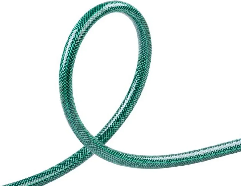 STREND PRO Economic Gartenschlauch 1/2 Zoll 20 m Set Düse Adapter