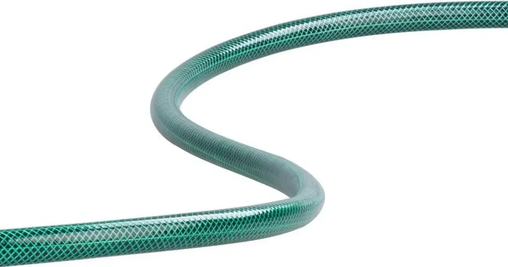 STREND PRO Economic Gartenschlauch 1/2 Zoll 20 m Set Düse Adapter
