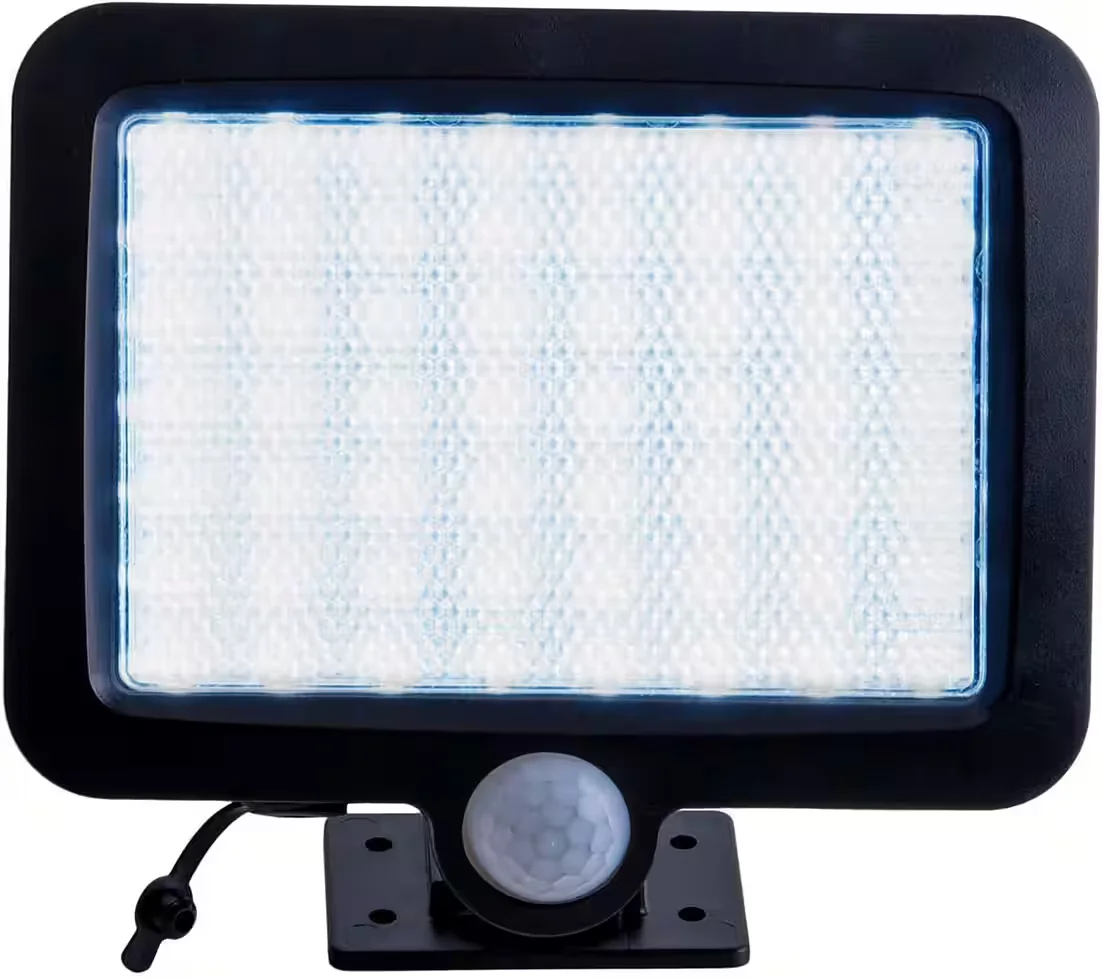NÄVE LED Solarleuchte Pepe für Garten und Außen