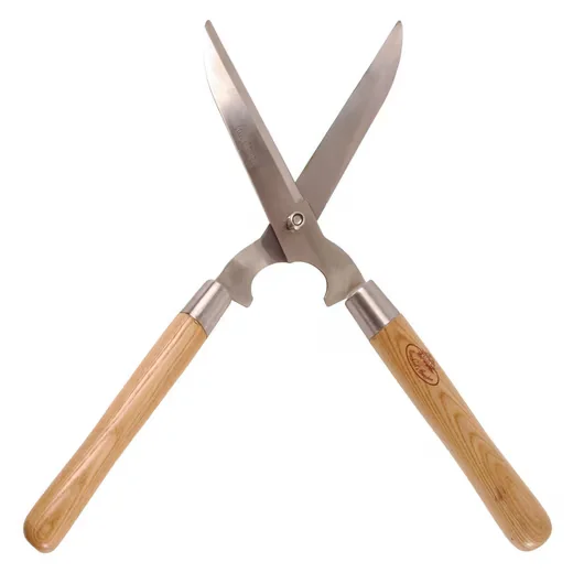 DEGAWO Gartenpflege Set Heckenschere Gartenschere 49 cm Edelstahl