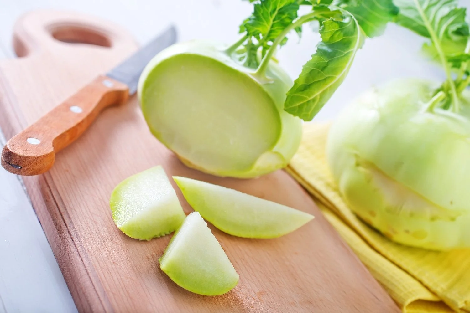 SAFLAX Bio-Kohlrabi Superschmelz Gemüsesamen