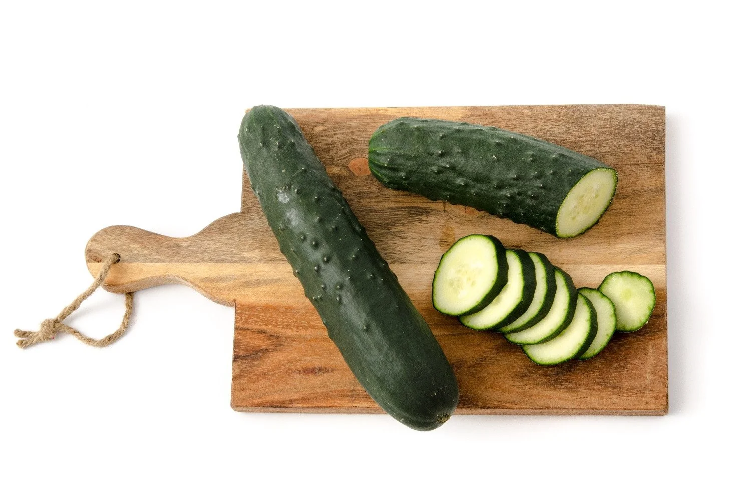 SAFLAX Bio Gurke Marketmore Gemüsesamen
