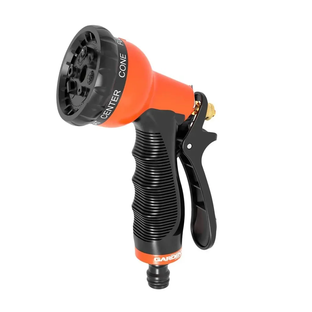 GardenX Bewässerungspistole 7 Funktionen Gartenbrause