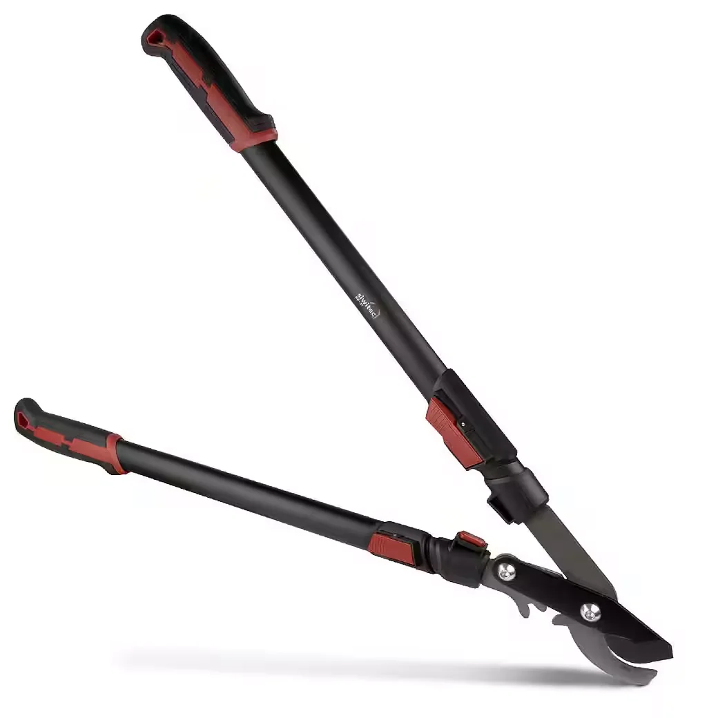 SIWITEC Teleskop Astschere Bypass 66-92 cm Getriebe Baumschere