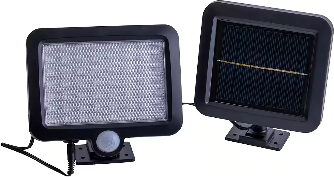 NÄVE LED Solarleuchte Pepe für Garten und Außen