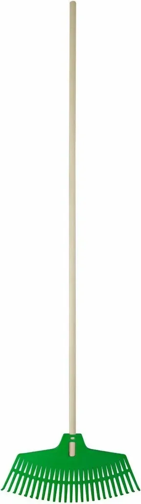 Prosperplast Gartenrechen FOCUS grün 460x170x1650 mm