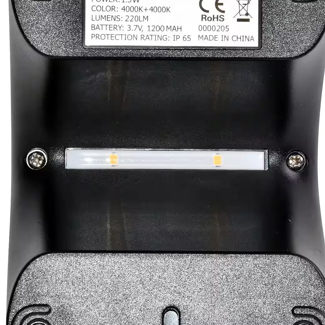 V-TAC LED Solarleuchte