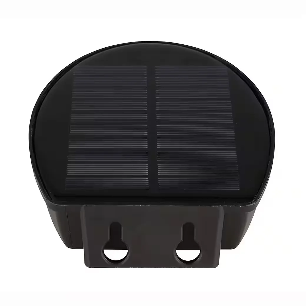 GLOBO LIGHTING LED Solarleuchte für außen