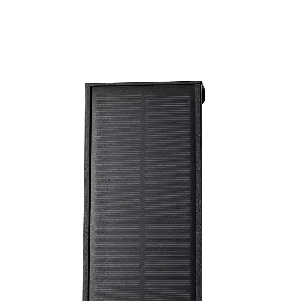 QAZQA Serena LED Solarleuchte Außen