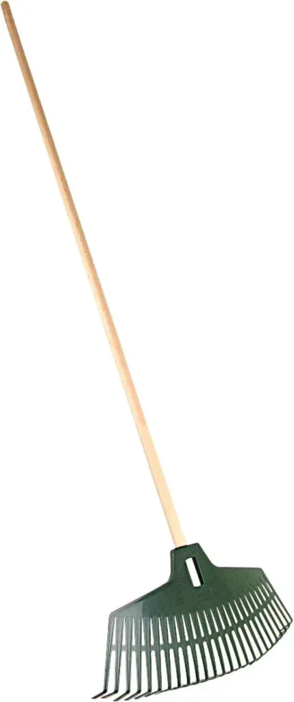 Prosperplast Gartenrechen FOCUS grün 460x170x1650 mm