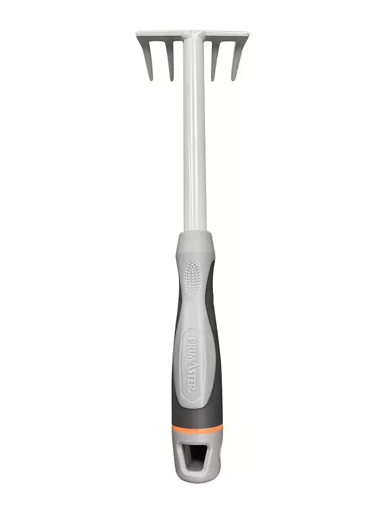 PRIMASTER Blumenrechen 8 cm Arbeitsbreite Handrechen
