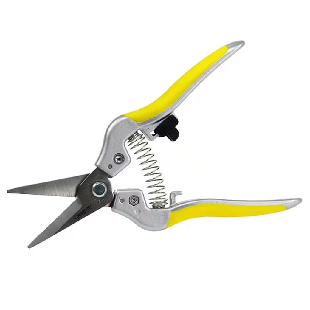 OASIS Präzisions-Rebschere 19 cm für Floristik und Gartenarbeit