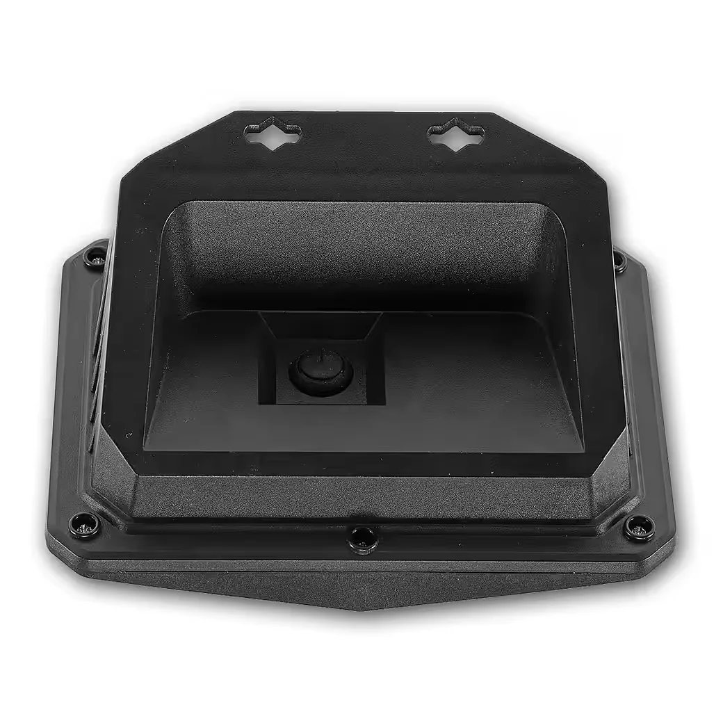 CHILITEC SWL 722 LED Solar Wandleuchte mit PIR Sensor, IP65, 300 lm