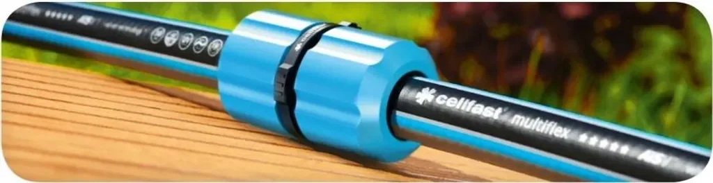 CELLFAST Spritzpistole Dusche für Gartenschlauch
