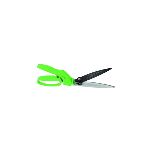 FLORAWORLD Akku Rasenkantenschneider Rasenschere 350 mm 180 Grad