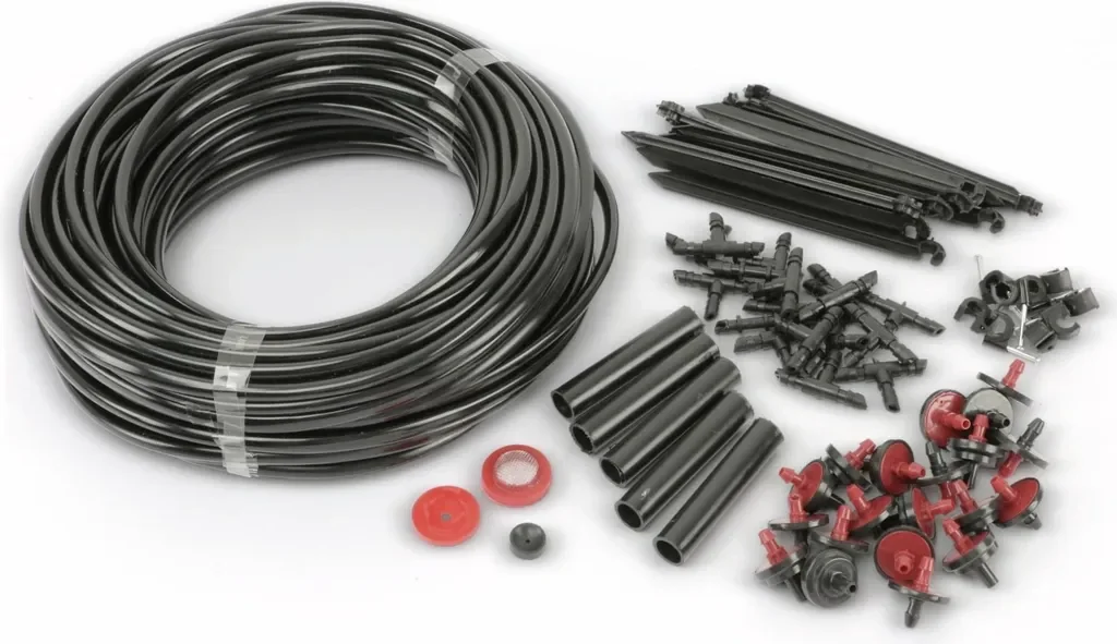 ProGarden Mikro-Bewässerungssystem 71-teilig Tropfbewässerung Set
