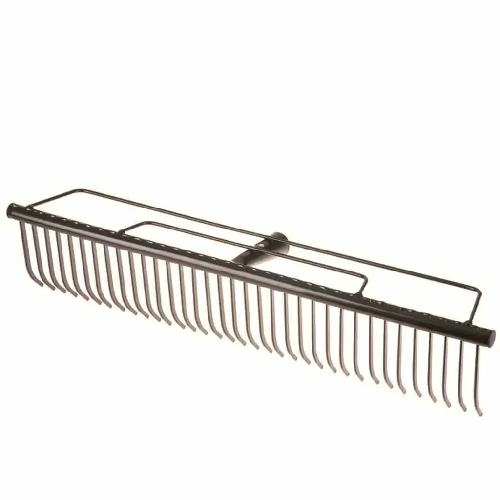 FREUND VICTORIA Parkrechen 700 mm 44 Zähne ohne Stiel 66040
