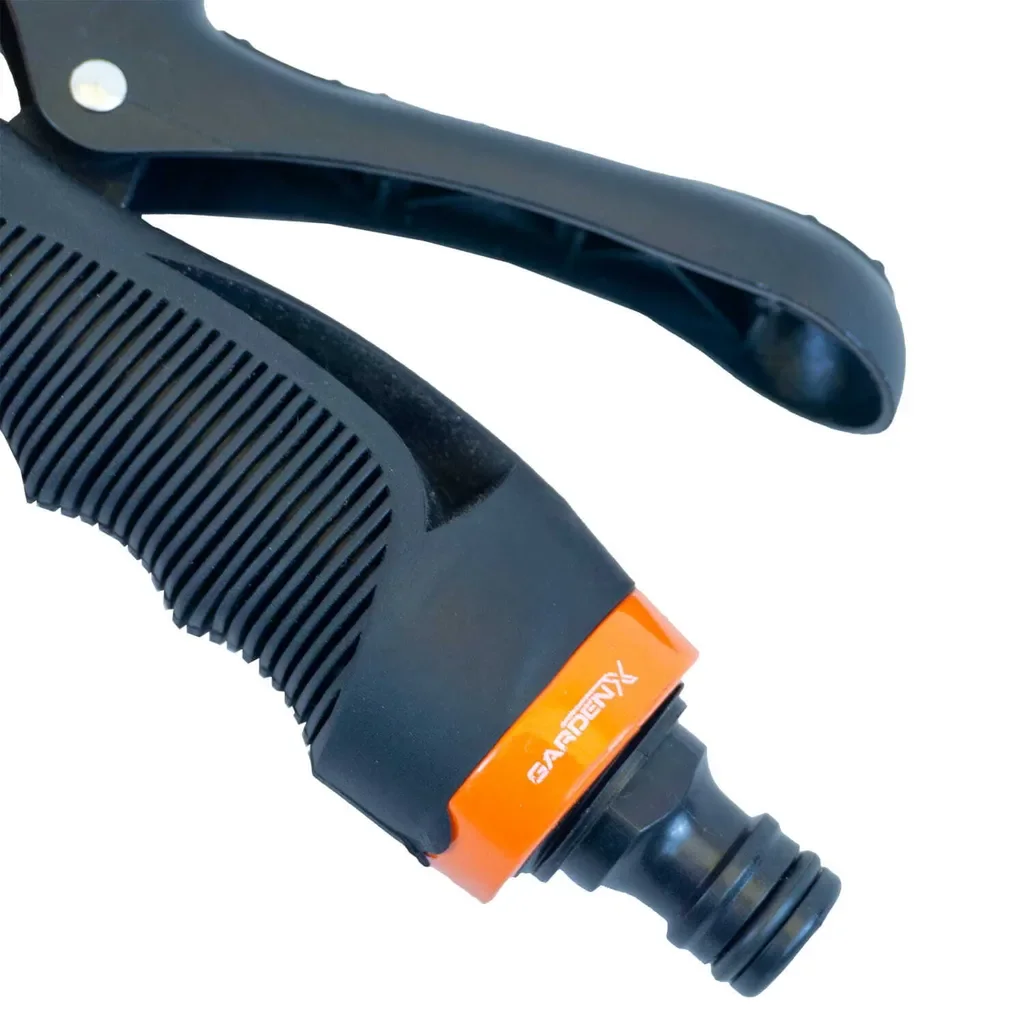 GardenX Bewässerungspistole 7 Funktionen Gartenbrause