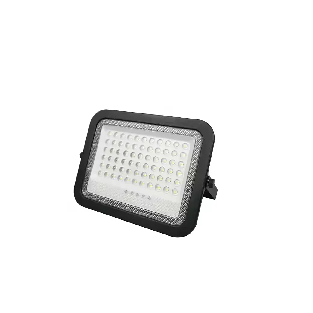 ENOVALITE LED Solarstrahler PRO 6W 800 lm 6500K IP65 Außenleuchte