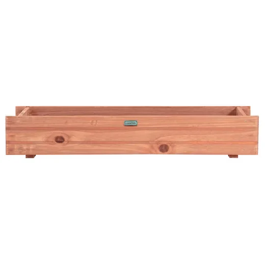 COSTWAY Hochbeet Pflanzkasten für Garten und Balkon