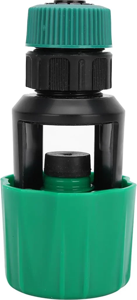 Cocosity Wasserhahn Adapter Gartenschlauch Anschluss Küche Grün
