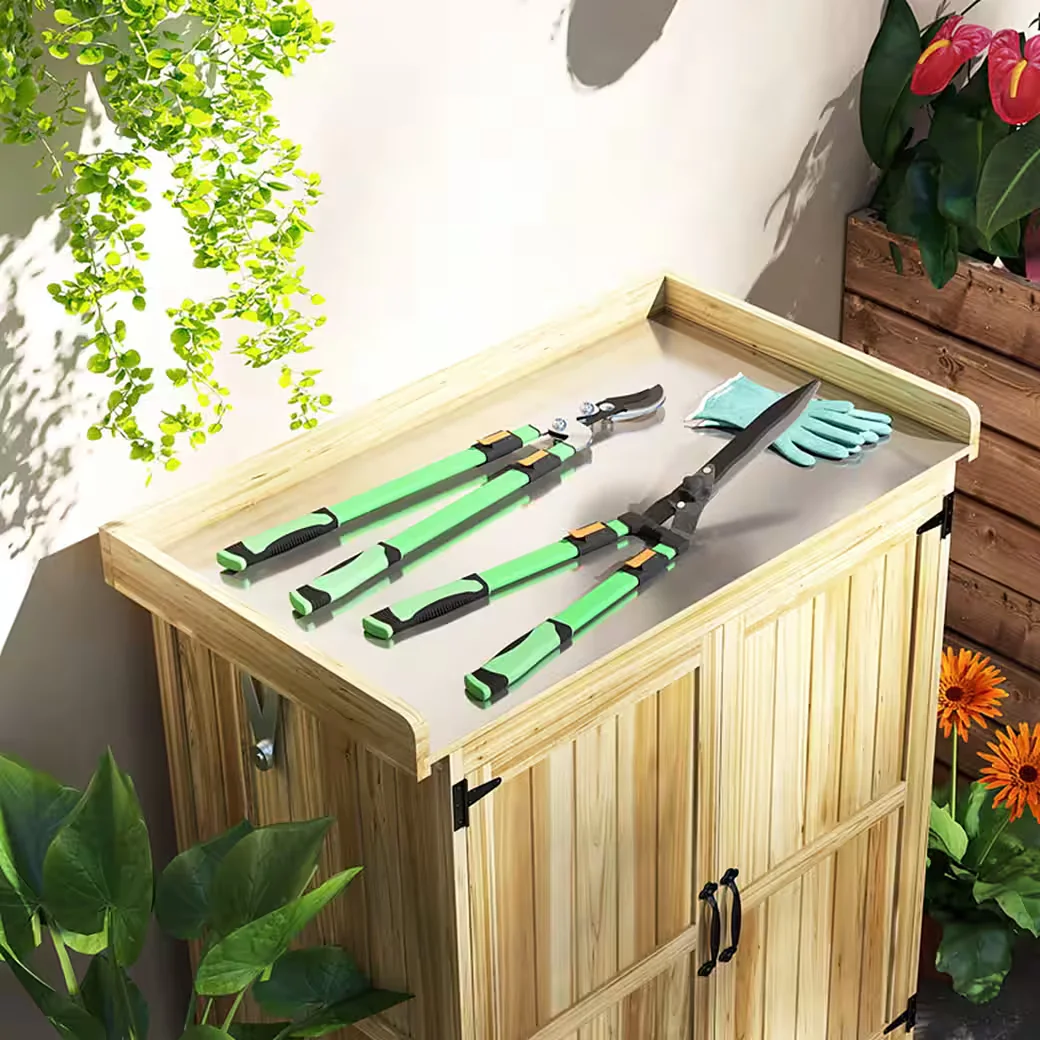 MC STAR Heckenschere Set 2-teilig 90 cm mit Astschere