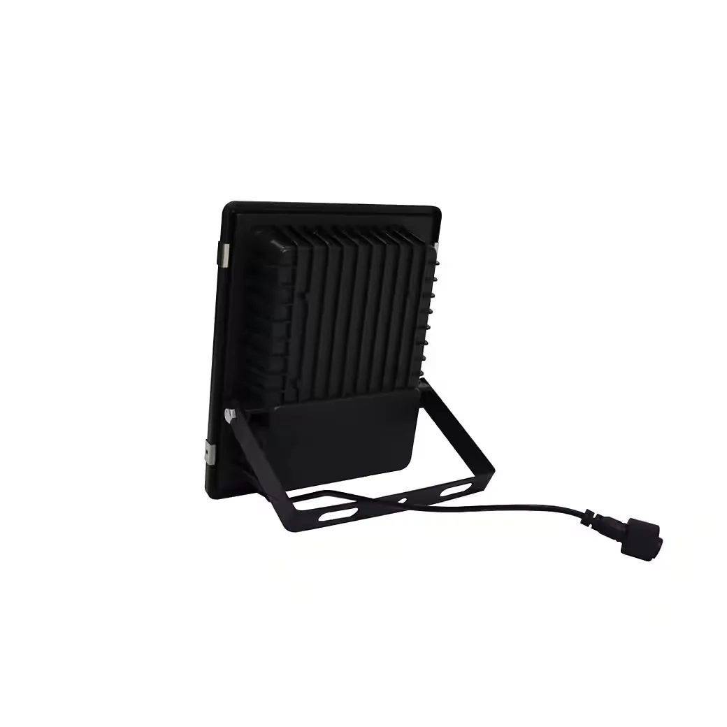 LUXULA LED Solarstrahler mit Akku 700 lm 6500K IP66 6 W PV