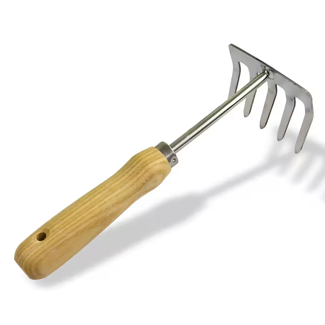 DEMA Handrechen Kleinrechen 245 8,5 cm Arbeitsbreite