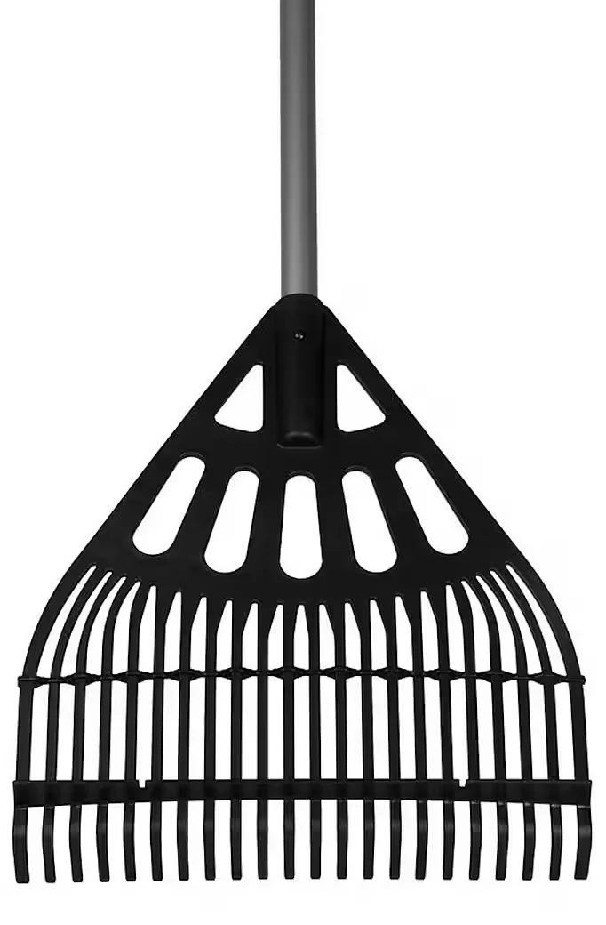 PROREGAL Gartenrechen Harke DLR-810