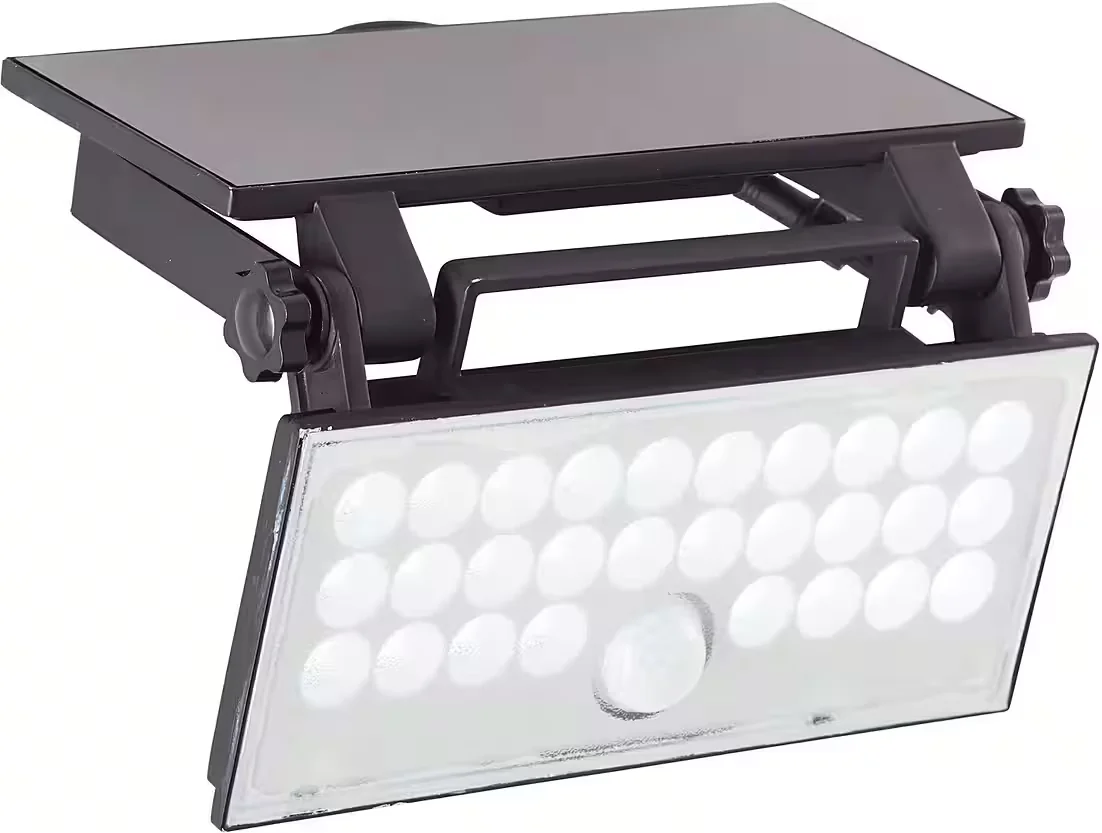 BRILLIANT Luton LED Außenwandleuchte